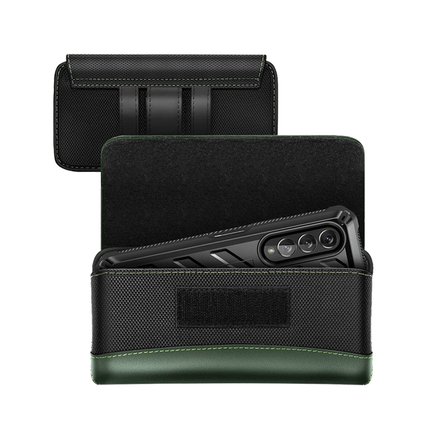 Universal Belt Clip Cell Phone Holster for Galaxy Fold and Large Phones Universal Belt Clip Cell Phone Holster for Galaxy Fold and Large Phones
