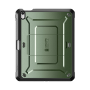iPad mini 6 Unicorn Beetle PRO Shockproof Rugged Case-Dark Green