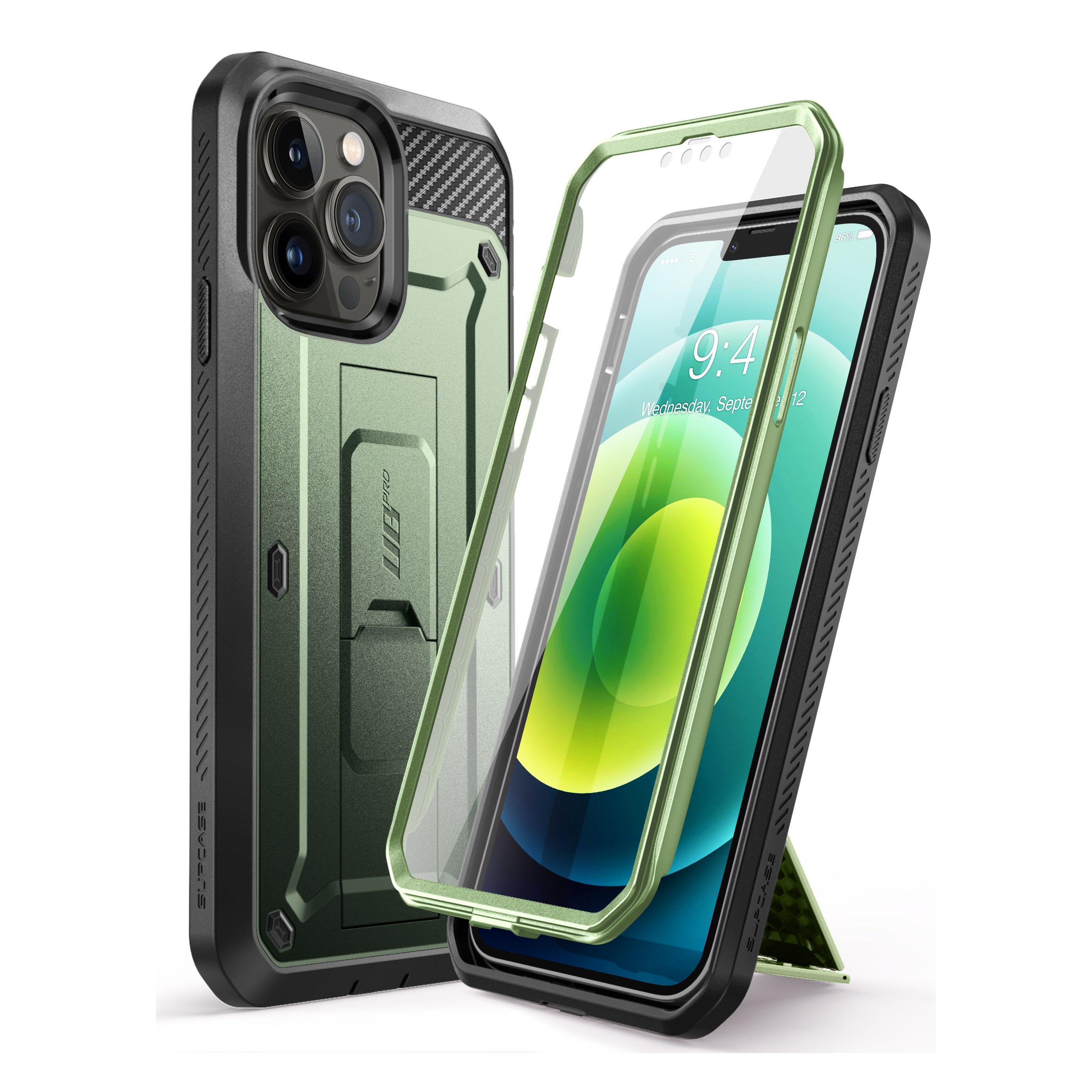 SUPCASE | iPhone 13 Pro Max 6.7 inch (2021) | UB Pro Holster Case