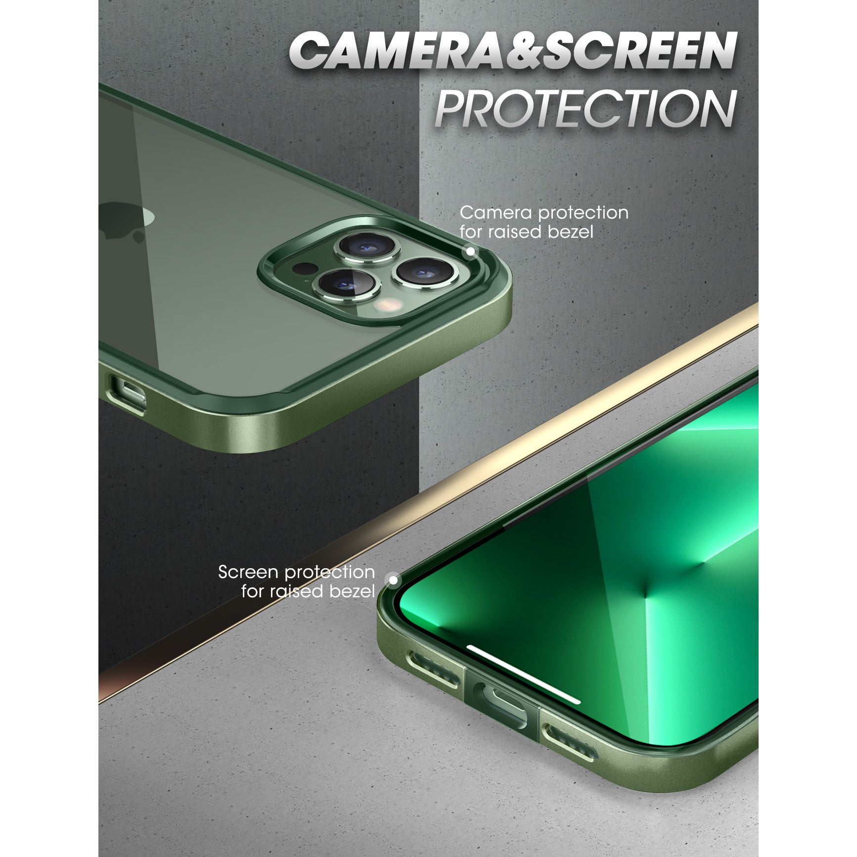 SUPCASE | iPhone 13 Pro Max 6.7 inch (2021) | UB Edge Case