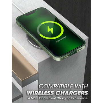 Dreame H13 Custodia SUPCASE Per IPhone 13 Pro Max - Slim, Trasparente, Resistente Custodia Trasparente Sottile - Foto 13