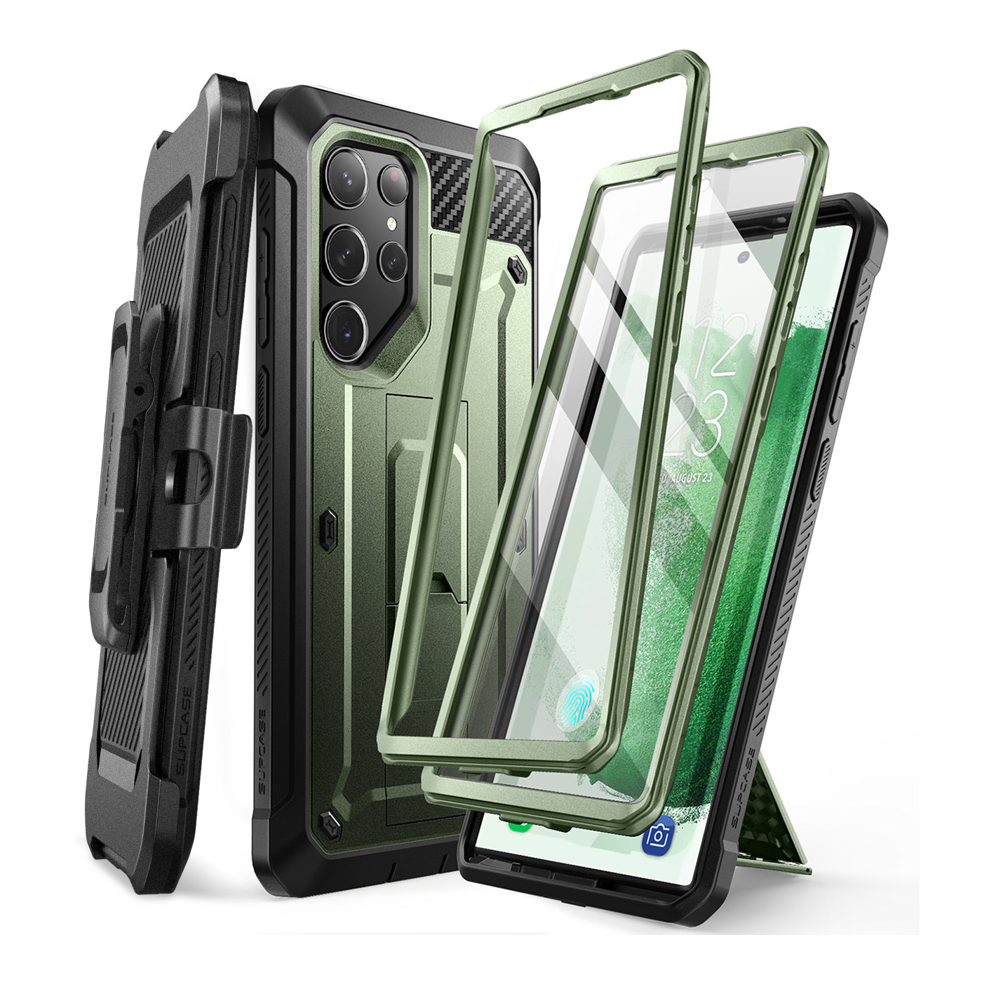 SUPCASE | Galaxy S23 Ultra | Unicorn Beetle PRO