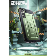 Galaxy S23 Unicorn Beetle PRO Rugged Case-Dark Green