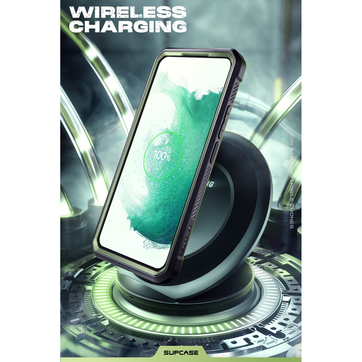 SUPCASE | Galaxy S23 Ultra | Unicorn Beetle PRO