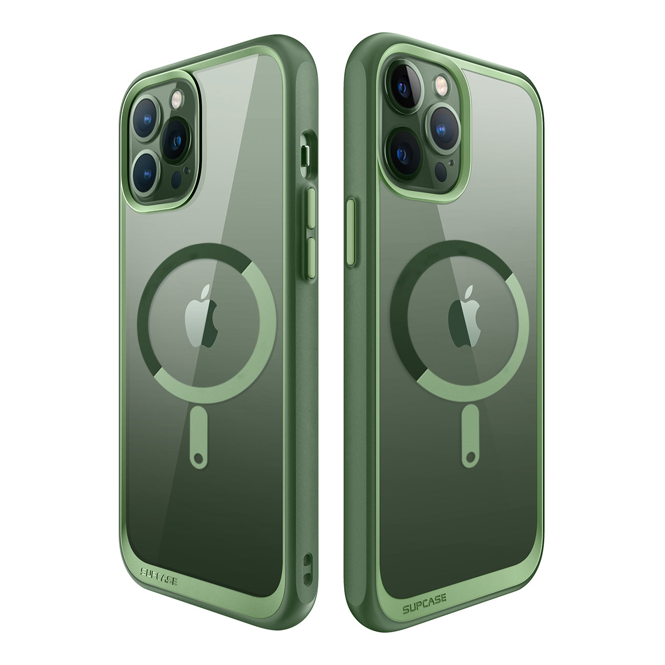 SUPCASE | iPhone 13 Pro (2021) | UB MAG Clear Bumper Case