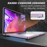 MacBook Pro 14 inch (2021/2023) Unicorn Beetle Case Cover-Purple