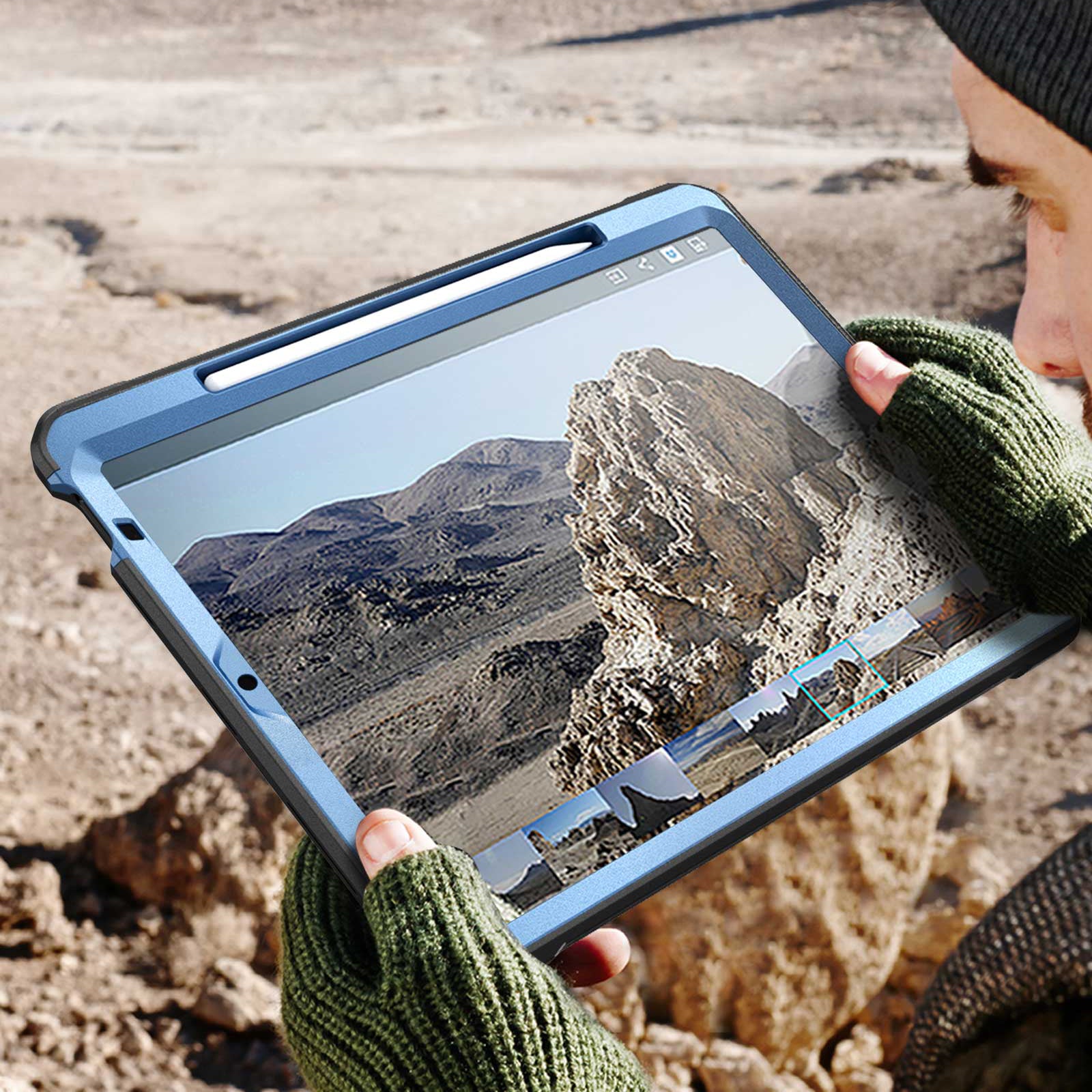 SUPCASE | iPad Air 4 | Unicorn Beetle Pro Rugged Case