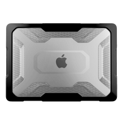 MacBook Air 13 inch (2018 Release) Unicorn Beetle Case-Black