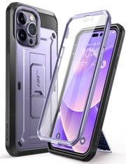 iPhone 14 Pro Max 6.7 inch Unicorn Beetle PRO Rugged Case-Deep Purple
