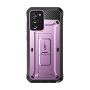 Galaxy Note20 Unicorn Beetle PRO Rugged Holster Case-Metallic Purple