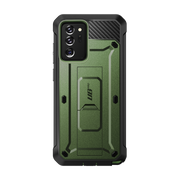 Galaxy Note20 Ultra Unicorn Beetle PRO Rugged Holster Case-Dark Green