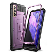 Galaxy S21 Unicorn Beetle Pro Rugged Case-Metallic Purple