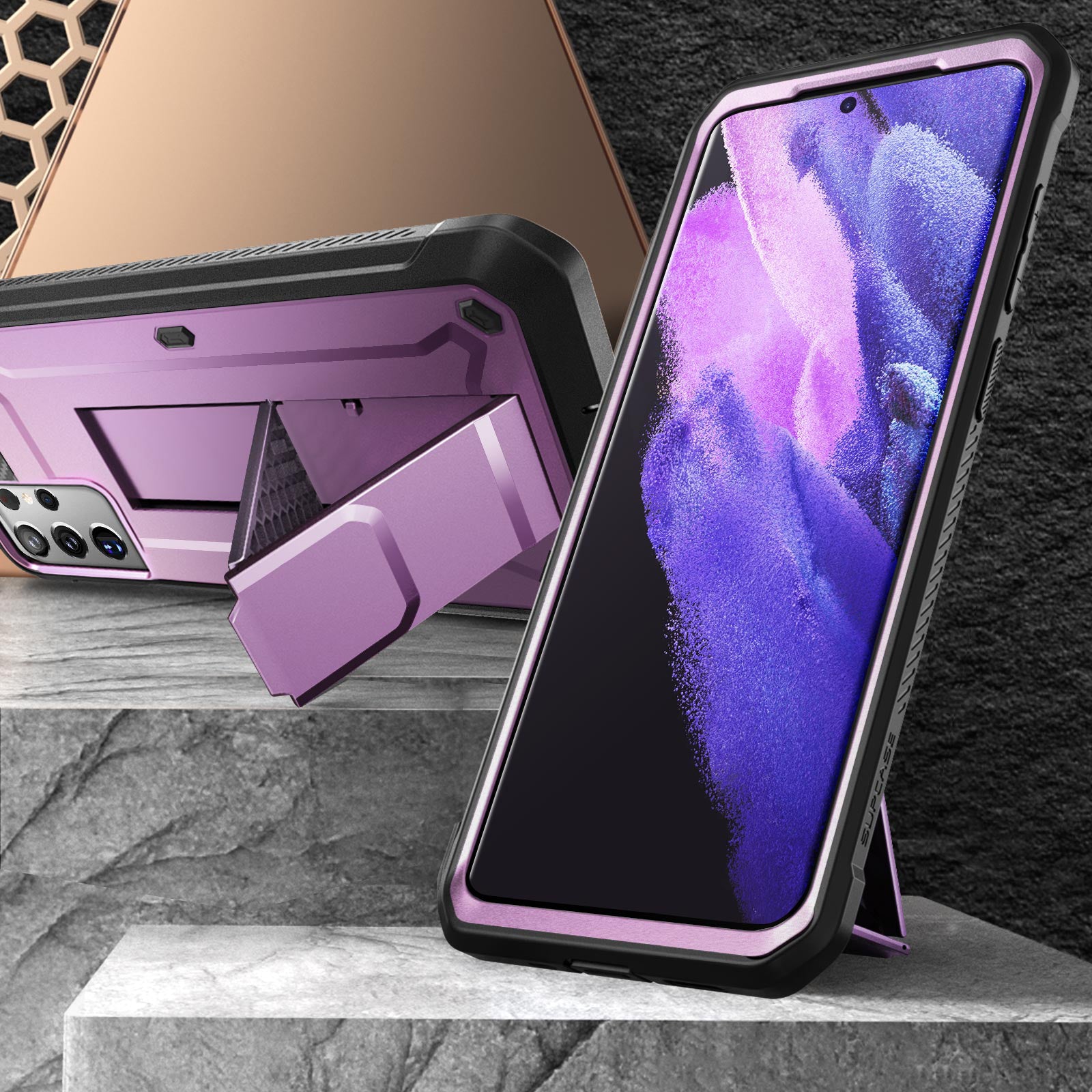 SUPCASE | Galaxy S21 Ultra | Unicorn Beetle PRO