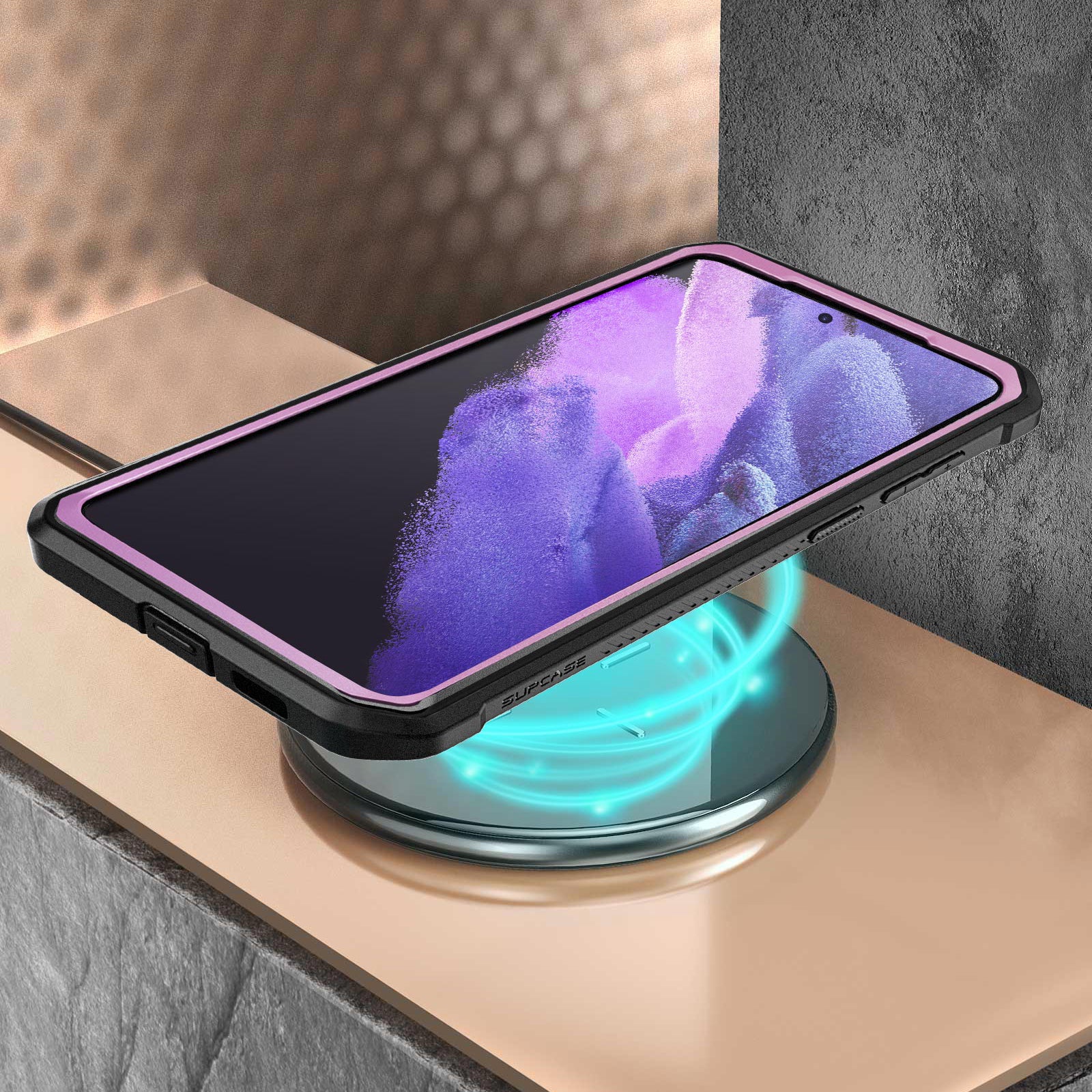 SUPCASE | Galaxy S21 | Unicorn Beetle PRO