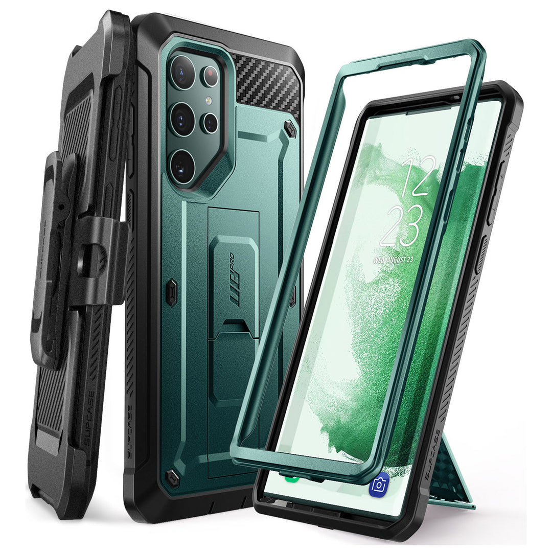 SUPCASE | Galaxy S22 Ultra | Unicorn Beetle PRO