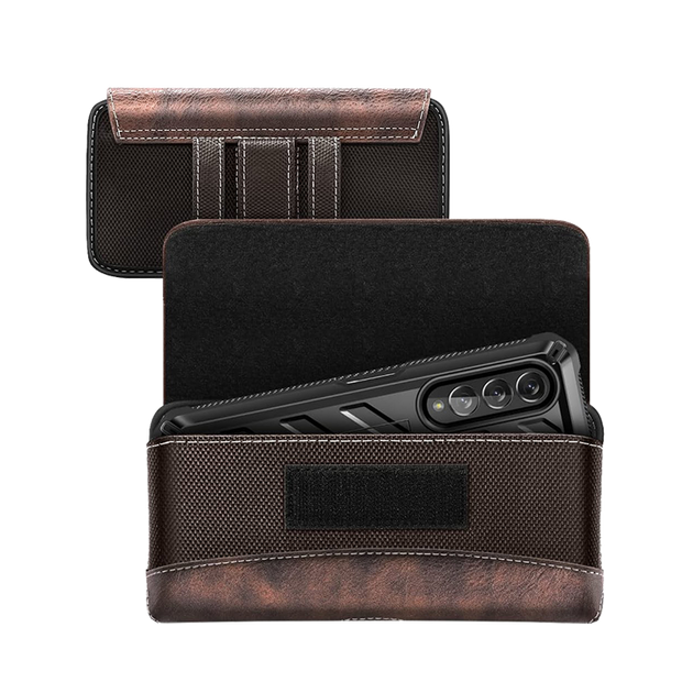 Universal Belt Clip Cell Phone Holster for Galaxy Fold and Large Phones