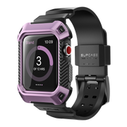 Apple Watch UB Pro Wristband Case (38mm)-Purple