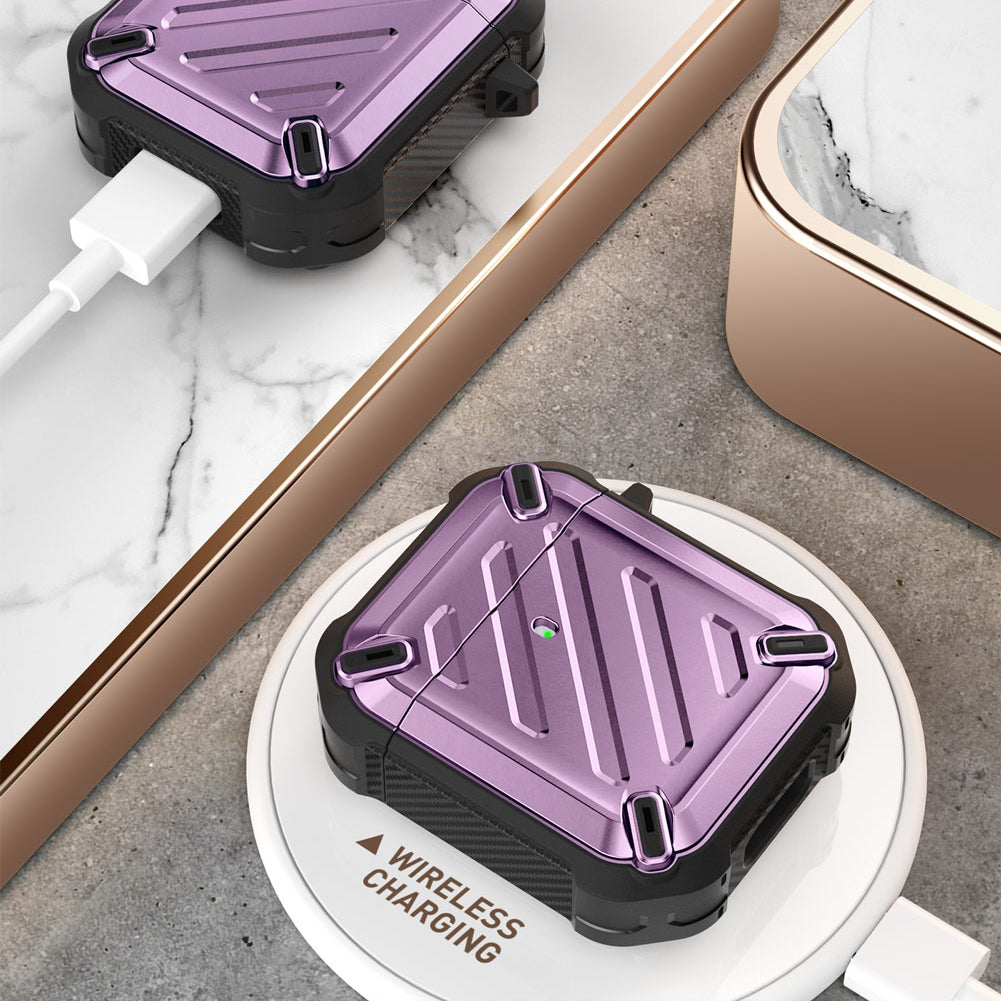 SUPCASE | Apple AirPods 1 & 2 | Unicorn Beetle Pro