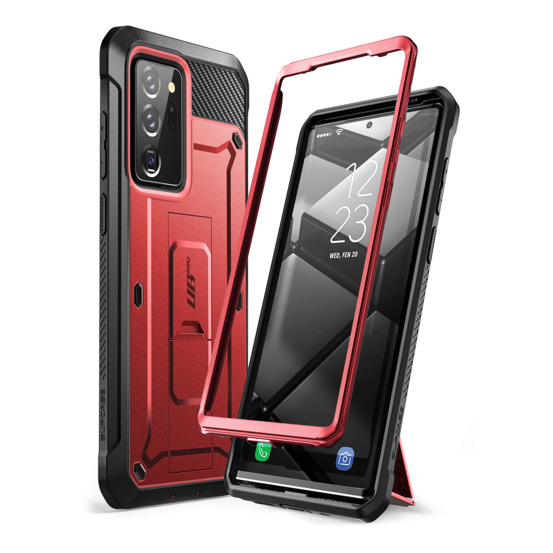 Galaxy Note20 Ultra Unicorn Beetle PRO Rugged Holster Case
