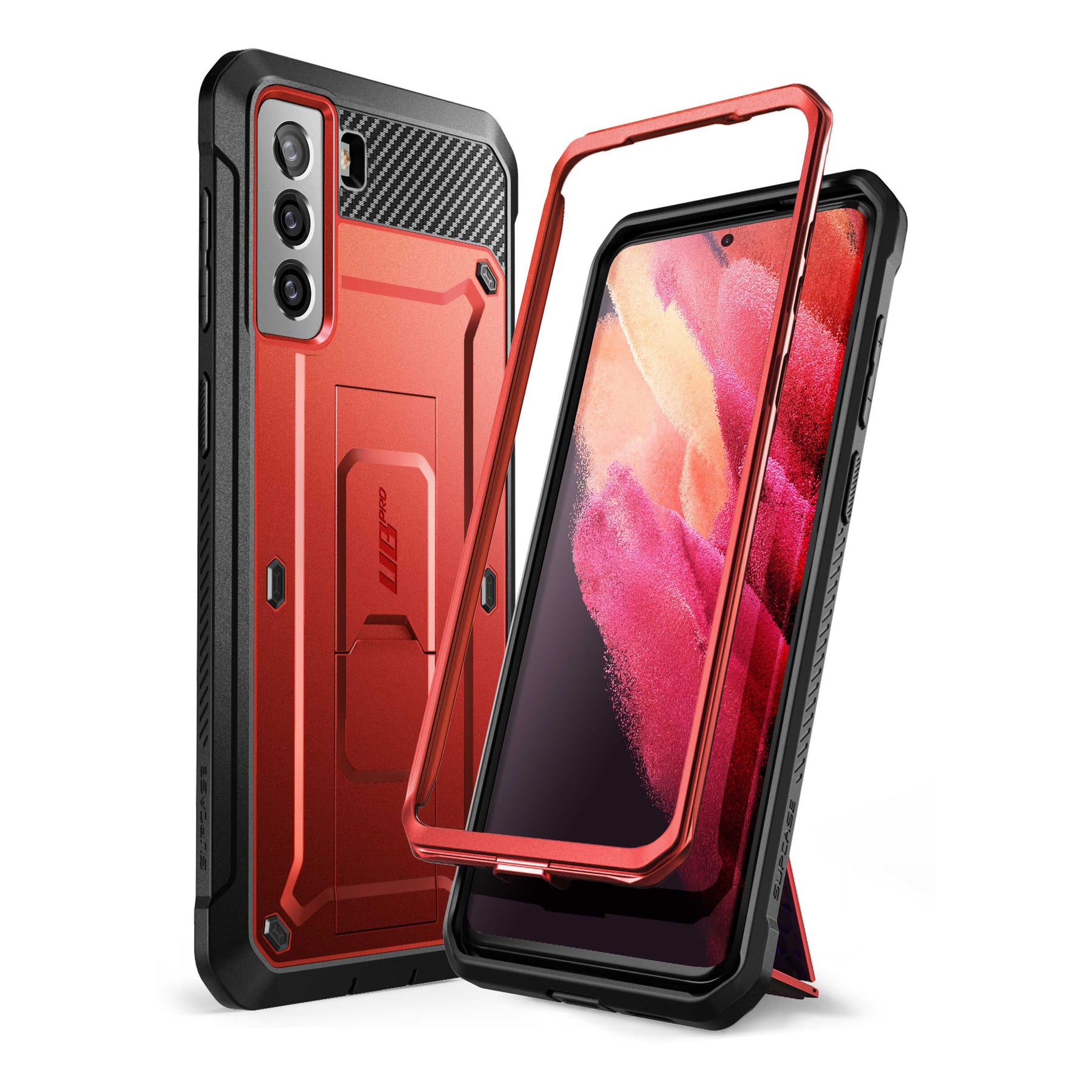 SUPCASE | Galaxy S21 | Unicorn Beetle PRO