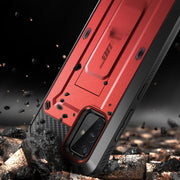 Galaxy A51 5G Unicorn Beetle Pro Rugged Case-Metallic Red