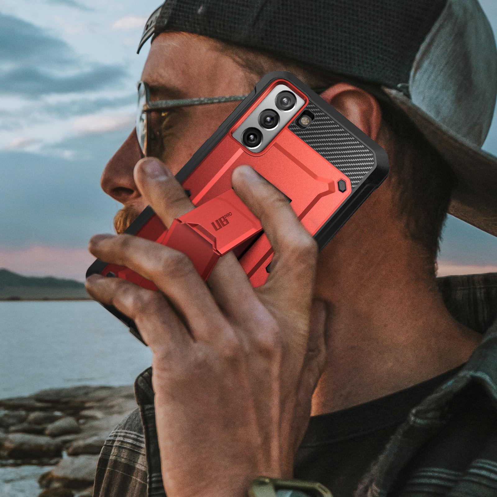 SUPCASE | Galaxy S21 | Unicorn Beetle PRO