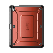 iPad mini 6 Unicorn Beetle PRO Shockproof Rugged Case-Metallic Red
