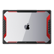 MacBook Pro 14 inch (2021/2023) Unicorn Beetle Case Cover-Red