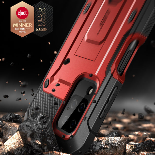 SUPCASE | Galaxy A12 (2021) | UB Pro Holster Case