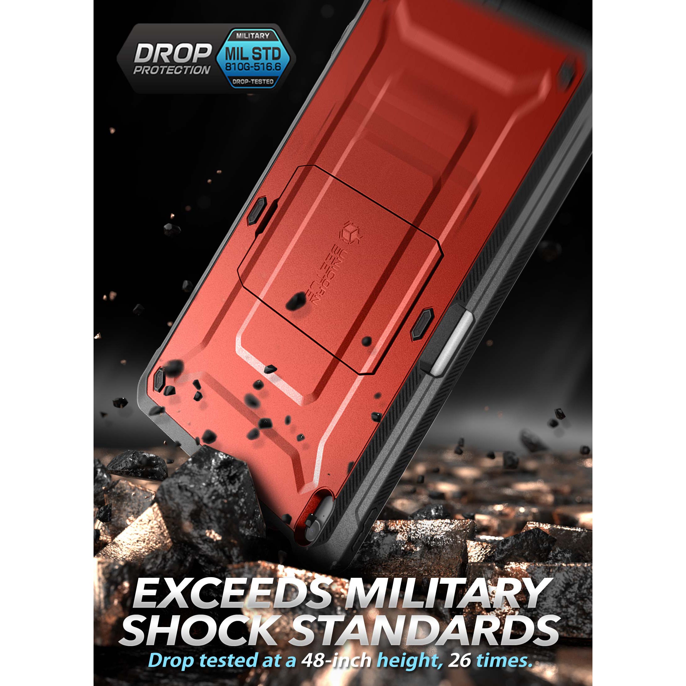 SUPCASE | iPad Mini 6 (2021) | UB Pro