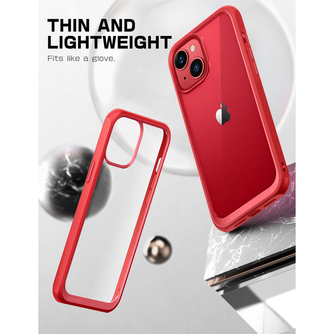 SUPCASE | iPhone 14 (2022) | UB Style Clear Bumper Case