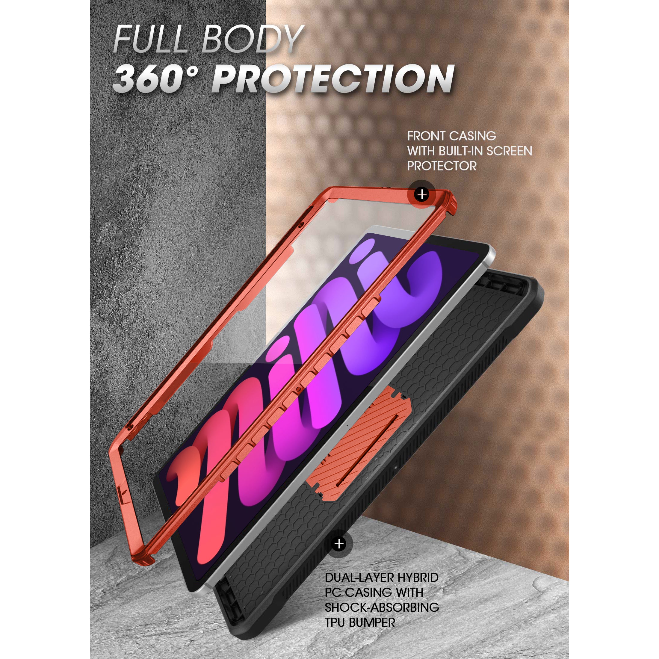 SUPCASE | iPad Mini 6 (2021) | UB Pro