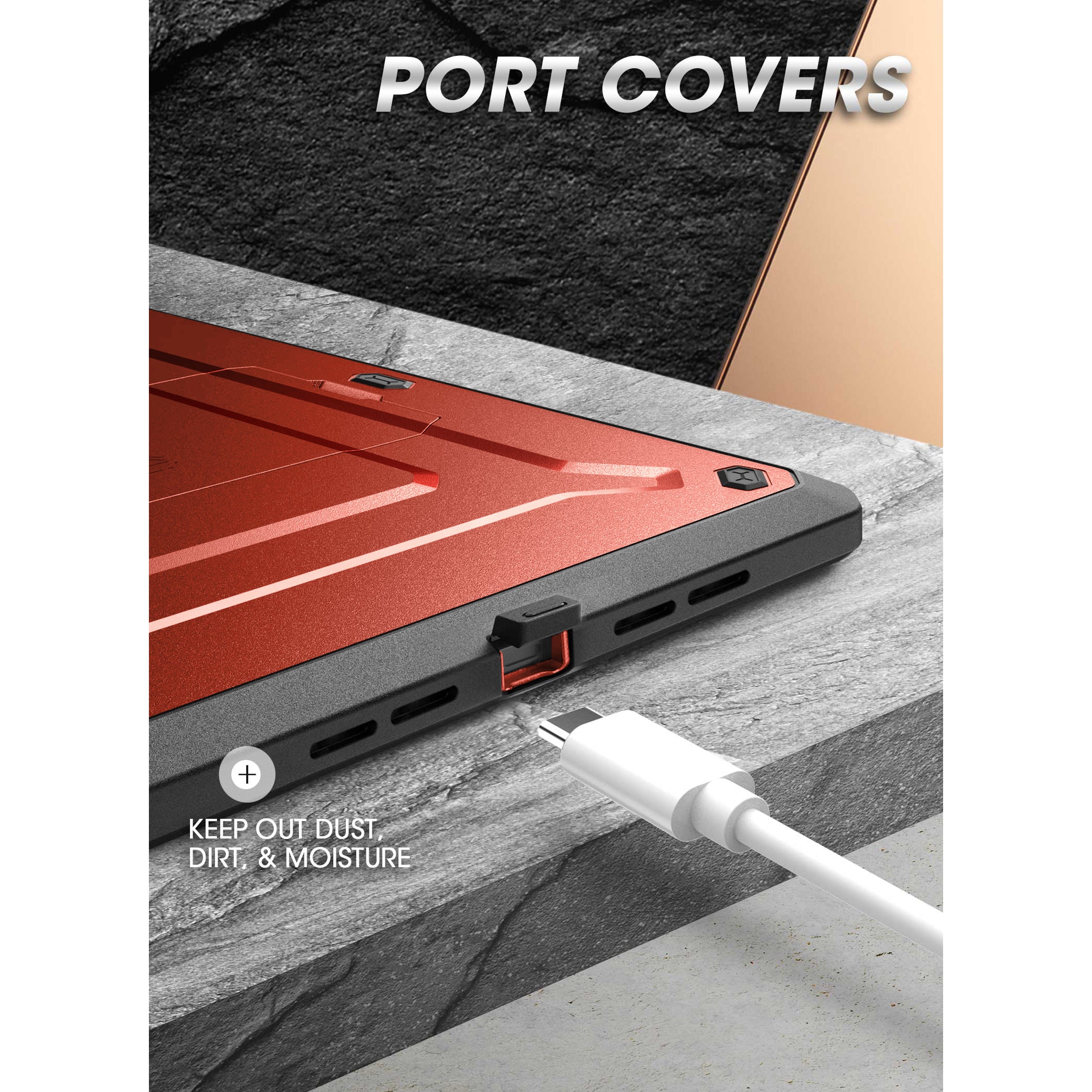 SUPCASE | iPad Mini 6 (2021) | UB Pro