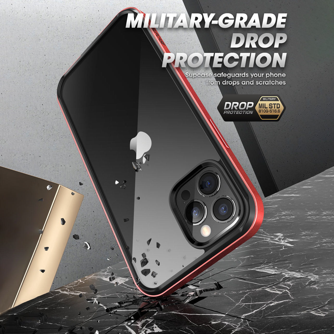 SUPCASE | iPhone 12 Pro 6.1 inch (2020) | UB Edge Case