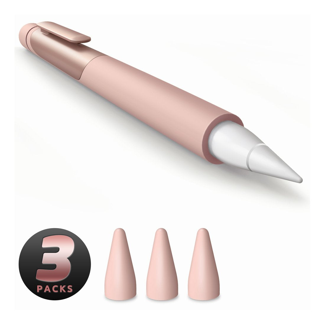 SUPCASE | Apple Pencil 1 | Protective Silicone Case
