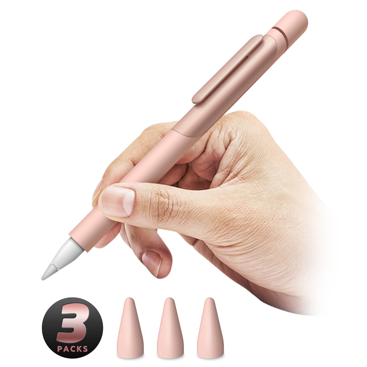 SUPCASE | Apple Pencil 1 | Protective Silicone Case