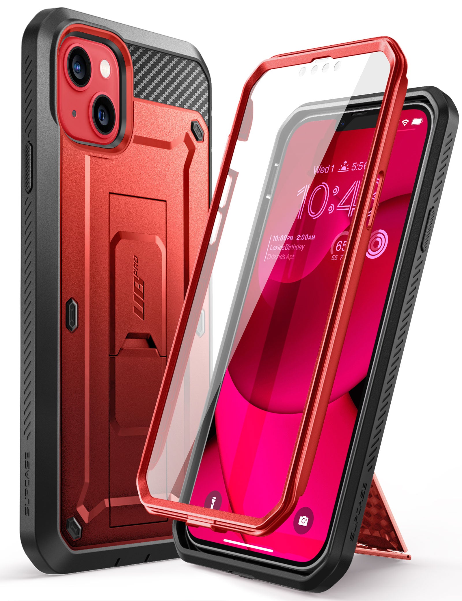 SUPCASE | iPhone 14 Plus 6.7 inch (2022) | UB Pro Holster Case