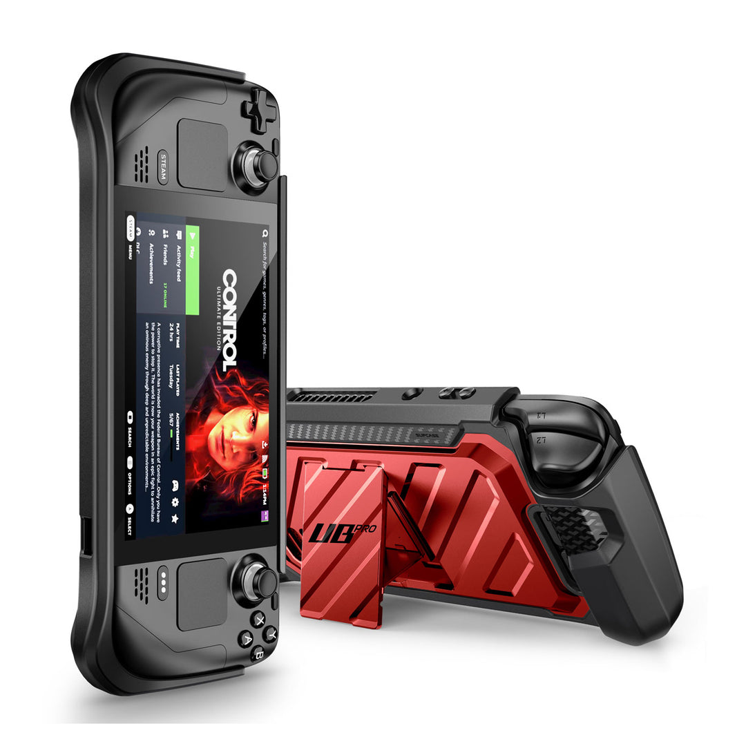SUPCASE | Steam Deck | Unicorn Beetle PRO
