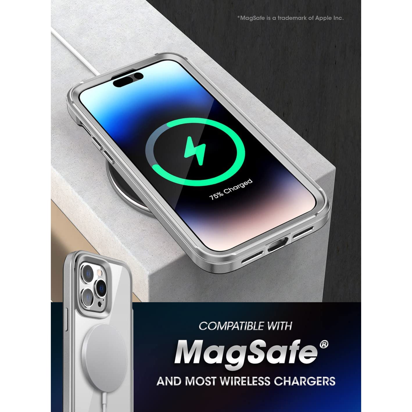 SUPCASE | iPhone 14 Pro Max 6.7 inch (2022) | UB Edge Case