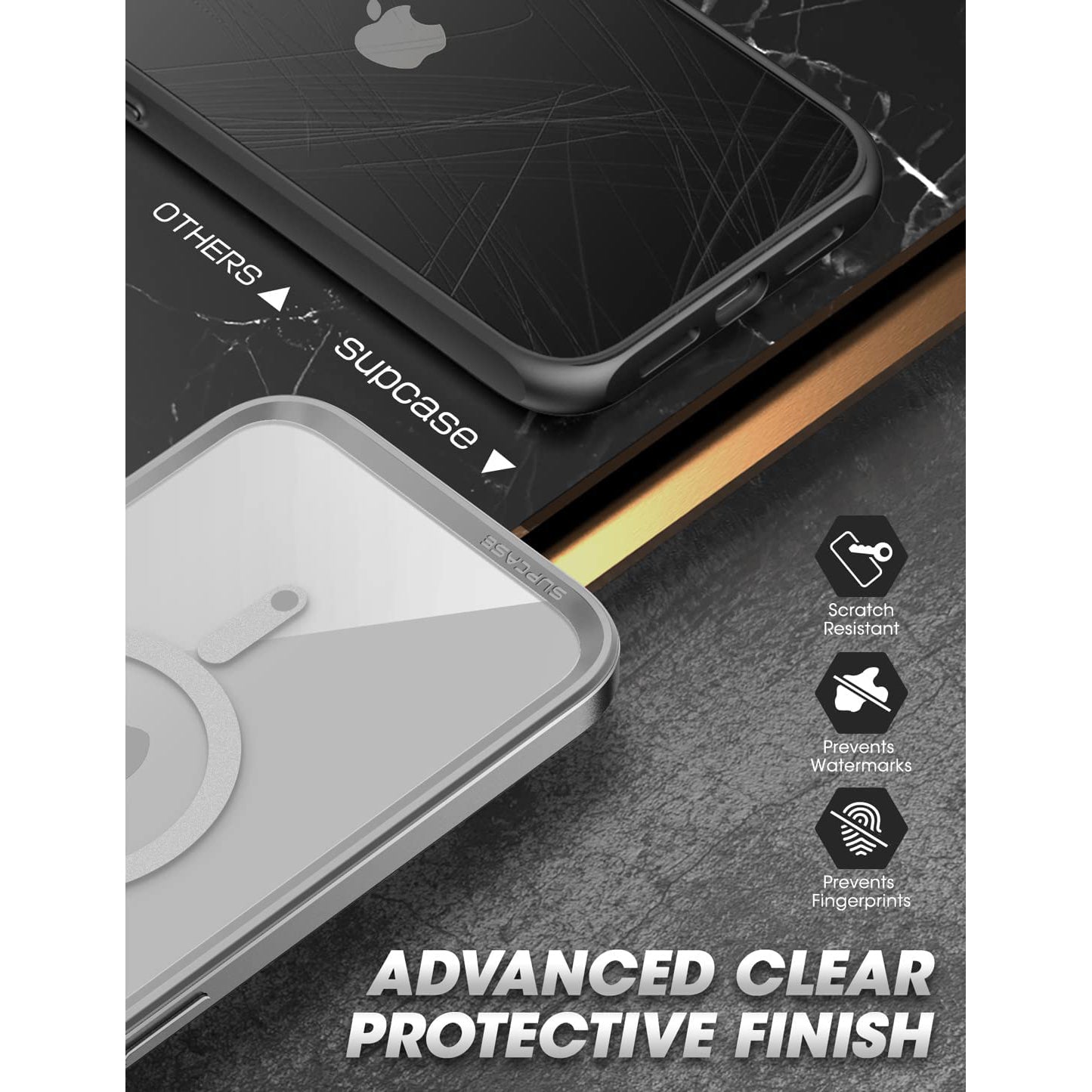 SUPCASE | iPhone 14 Pro Max 6.7 inch (2022) | UB Edge Case