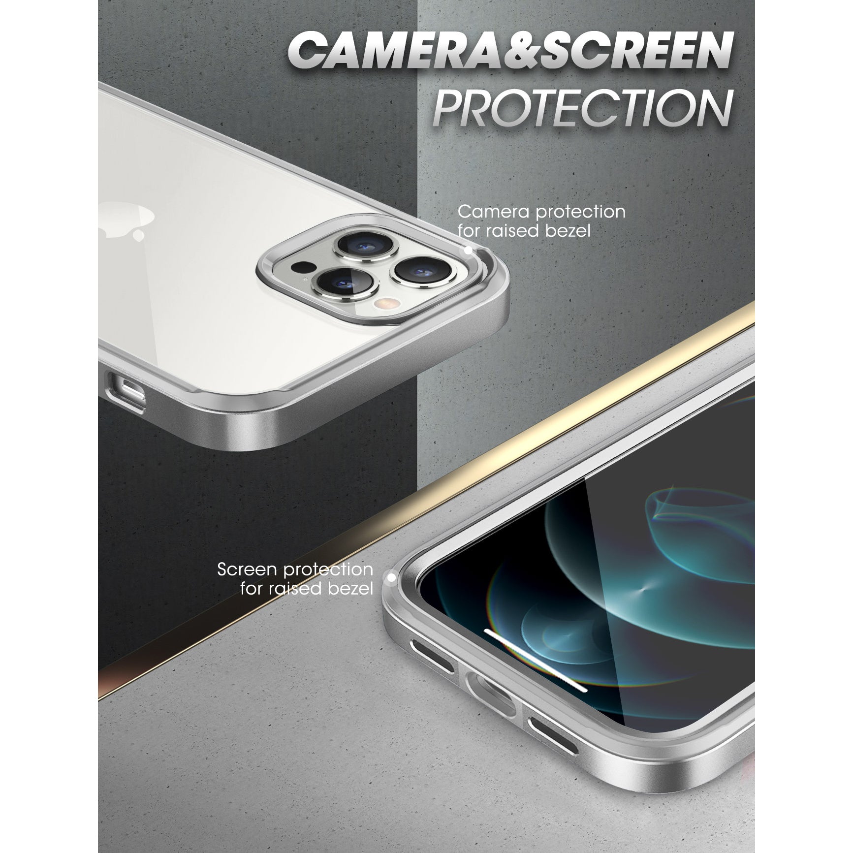 SUPCASE | iPhone 13 Pro Max 6.7 inch (2021) | UB Edge Case