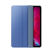 iPad Pro 11 inch (2020) Unicorn Beetle Royal Leather Case-Blue