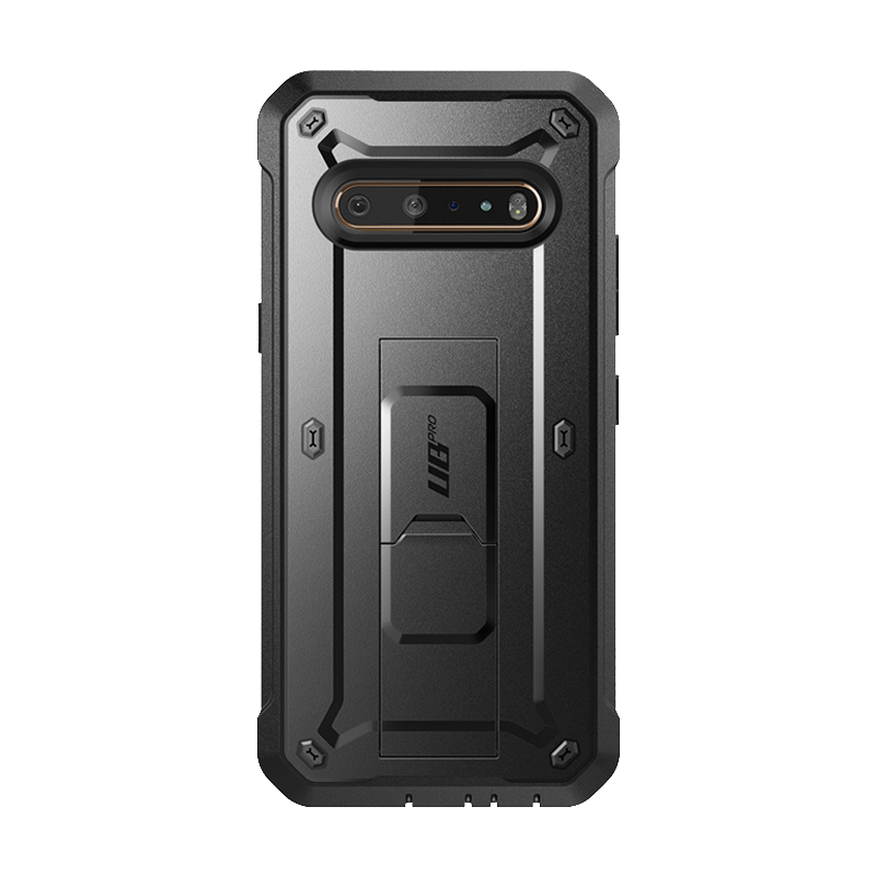 LG V60 ThinQ Unicorn Beetle Pro Full-Body Case-Black LG V60 ThinQ Unicorn Beetle Pro Full-Body Case-Black