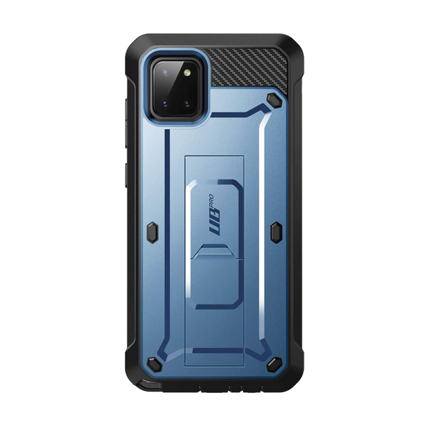 Galaxy Note10 Lite Unicorn Beetle Pro Rugged Holster Case-Metallic Blue