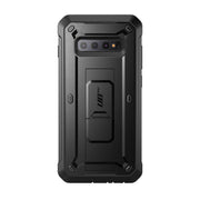 Galaxy S10 Unicorn Beetle Pro Rugged Holster Case Without Screen Protector-Black