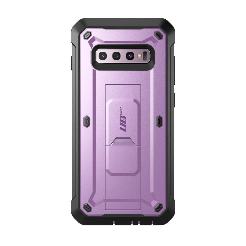 Galaxy S10 Plus Unicorn Beetle Pro Full Body Rugged Holster Case