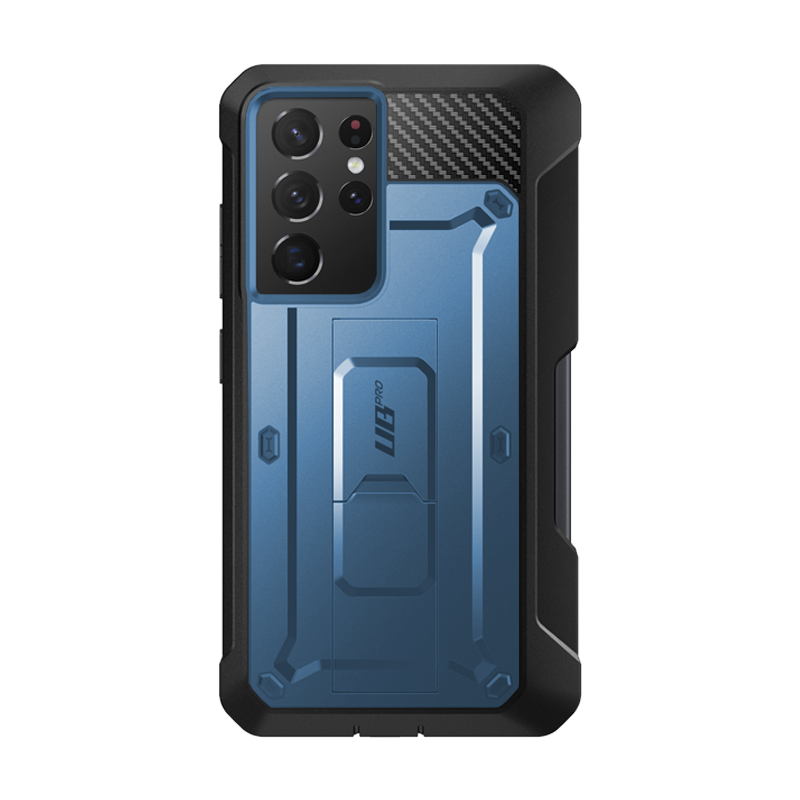 SUPCASE | Galaxy S21 Ultra | Unicorn Beetle PRO with S-Pen Holder