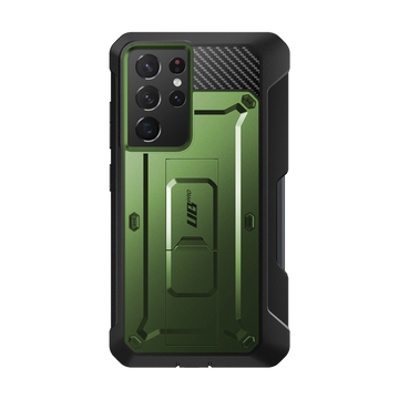 SUPCASE | Galaxy S21 Ultra | Unicorn Beetle PRO with S-Pen Holder