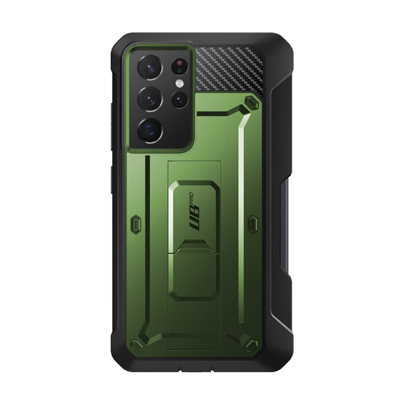 SUPCASE | Galaxy S21 Ultra | Unicorn Beetle PRO with S-Pen Holder