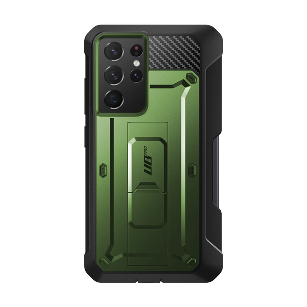 SUPCASE | Galaxy S21 Ultra | Unicorn Beetle PRO with S-Pen Holder SUPCASE | Galaxy S21 Ultra | Unicorn Beetle PRO with S-Pen Holder